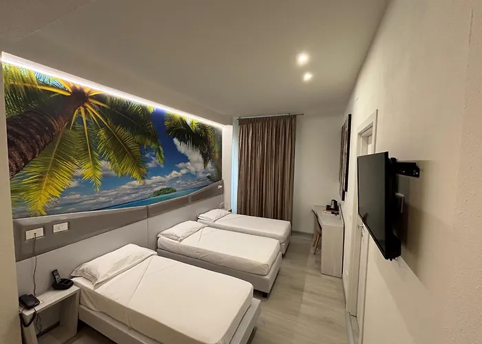 Hotel Fiera Wellness & Spa Bologna